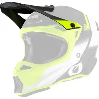O'Neal 10Series Hyperlite Blur Helmet Peak