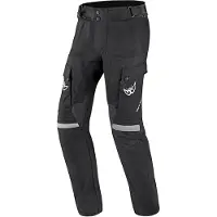 Berik Cargo Zwart Waterdichte Textiele Motorbroek Maat 58