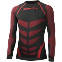 Bogotto Cool+ Longsleeve Functioneel Overhemd Maat