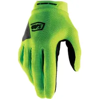 100% Ridecamp Dames Fiets Handschoenen