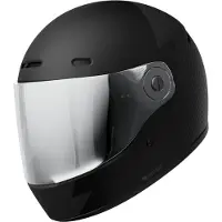 John Doe JD/ONE Carbon Signature, integraalhelm ,Mat Zwart/Carbon ,XS