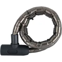 Oxford Anti-diefstal versterkte barrière kabel - 1.4mx25mm