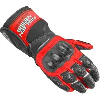 Arlen Ness Mugello Motorfiets handschoenen Maat