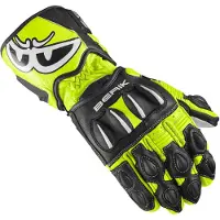 Berik Thunar Evo Zwart Geel Handschoenen Maat 3XL