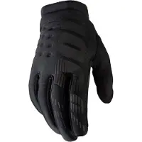100% Brisker Jeugd Fiets Handschoenen