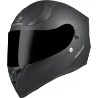 Bogotto H128 Solid Helm Maat