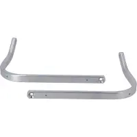 Barkbusters Handguard montage kit - Honda CRF1000L Africa Twin / Adv Sports, X-ADV 750.
