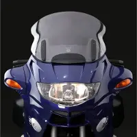 ZTECHNIK voorruit VStream Sport Touring Lexan polycarbonaat Quantum gecoat