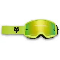 FOX Main Fluo Yellow MTB Goggle