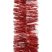 Décoris Slinger kerstboom | | 2.7 meter (Rood)
