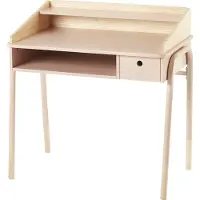 Vertbaudet Basisschoolbureau LIGNE AMAZONE roze