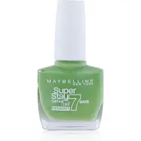 Maybelline SuperStay 7days - Nagellak - Glanzend tot 7 dagen - 660 Lime Me Up