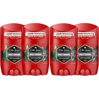 Old Spice Deo Stick Wolfthorn - Voordeelverpakking 4 x 50 ml