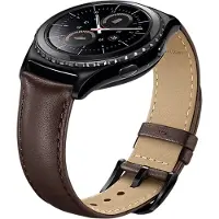 Samsung Leren bandje - Gear S2 - Bruin