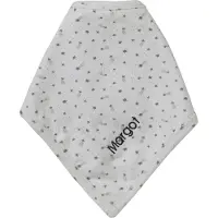 Vertbaudet Personaliseerbare gebreide babymuts + wanten + sjaal + tas voor babymeisjes met print ecru