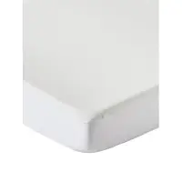 Vertbaudet Waterdicht onderlaken Collection wit