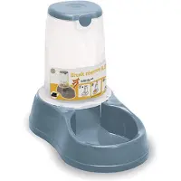 Zolux Voer dispenser 3,5 liter Blauw