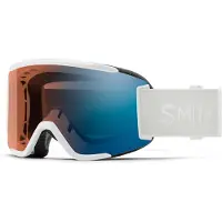Smith Squad S Sneeuwbril White Vapor One Size | Maat: one size