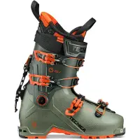 Tecnica - Toerski schoenen - Zero G Tour Scout voor Heren - Maat 42,5 - Kaki