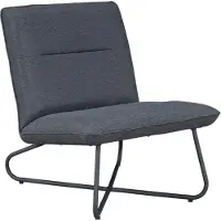 Trestino Lounge Tuinstoel Spalding - Antraciet