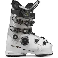 Tecnica - Dames skischoenen - Mach Boa HV 95 W Gw voor Dames - Maat 25 - Grijs