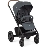 Joie 3 in 1 Trio kinderwagen chrome dlx w/rc incl Autostoel & Reiswieg
