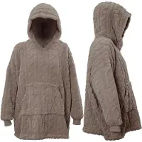 Unique living hoodie pleun -70x57x87cm