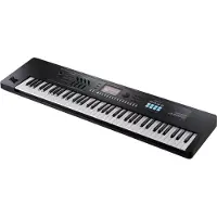 Roland Juno D-7 76 Key Portable Synthesizer with Bag