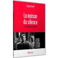Gaumont Maison Du Silence 1953-N/B-Fr