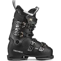 Tecnica - Dames skischoenen - Mach1 MV 95 W TD Gw voor Dames - Maat 24 - Zwart