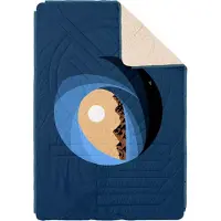 Voited - Kampeer slaapzakken - CloudTouch Blancket Lens/Inside voor Unisex - Blauw