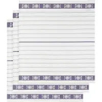 De Witte Lietaer Theedoeken De Witte Lietaer BML White Lavender (2 stuks)