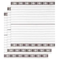 De Witte Lietaer Theedoeken De Witte Lietaer BML White Champignon (2 stuks)