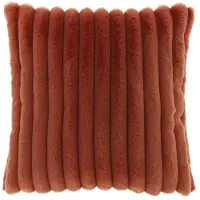 Unique living | kussen peppe 45x45cm redwood | kussen woonkamer of slaapkamer