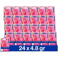 Labello 24x Lippenbalsem Blister Watermelon Shine 4.8 Gr
