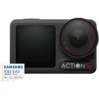 DJI Osmo Action 5 Pro Standard Combo Starter Kit
