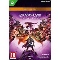 Dragon Age: The Veilguard - Deluxe Edition - Xbox Series X - Game Download