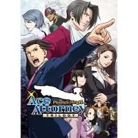 Phoenix Wright: Ace Attorney Trilogy - PC Download