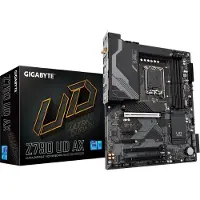 Gigabyte Z790 UD AX LGA 1700 socket 13e /12e generatie