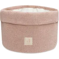 Jollein Mand Cosy Knit Wild Rose