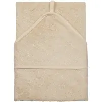 Timboo Bamboe Badjas voor Baby's, Beige, Één maat