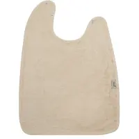 Timboo Bamboo XXL Slab 37x50cm Met Drukknoop | Frosted Almond
