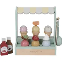 Little Dutch Speelgoed IJskraam IJssalon FSC - Speelgoedeten