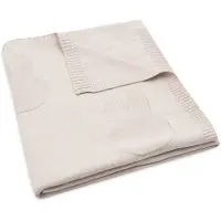 Jollein - Deken Ledikant 100x150cm - Dekentje Baby - Miffy - Nougat