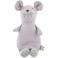 Trixie Baby knuffel pluche klein - mrs. mouse
