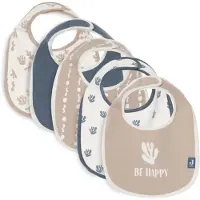 Jollein Baby Slab - Funky - 5pack