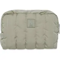 Jollein Etui Puffed - Olive Green