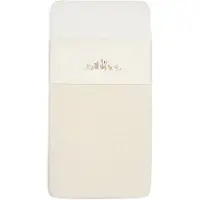 Jollein - Baby Laken Ledikant - 120x150cm - Ledikant, Babybed - Katoen - Riverside