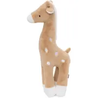 Jollein - Knuffel Giraffe XL - Biscuit - 52cm