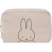 Jollein Etui Badstof Miffy Nougat